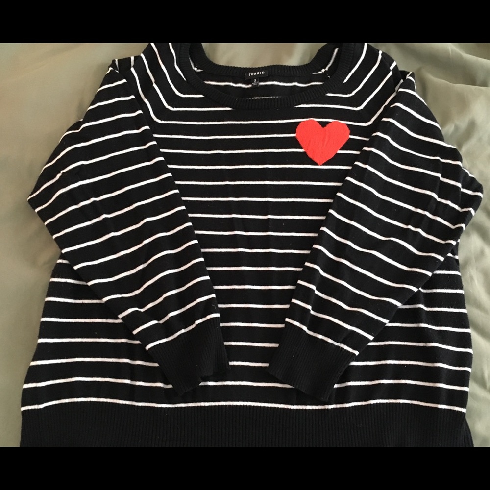 Torrid Sweater